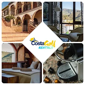  Сasa de vacaciones Casa Tematica Andaluza Con Vistas Al Valle - El Mirador De